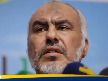 أول ظهور علني لمسؤول بارز في حركة حماس منذ الهجوم الإسرائيلي على الدوحة (فيديو)