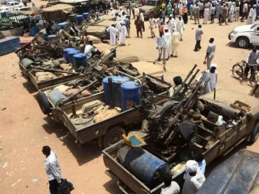  قرارات حاسمة من مجلس الأمن والدفاع السوداني بعد أحداث غرب دارفور