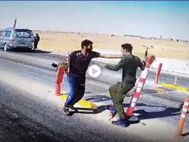 بالفيديو|| تصفية مدير "أمن الحواجز" التابع لقسد على يد عناصر مجلس دير الزور العسكري
