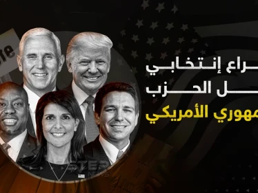 ترامب ونائبه مايك بنس ... صراع ما قبل الانتخابات داخل الحزب الجمهوري الأمريكي