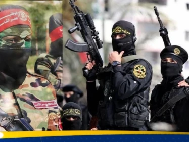 سرايا القدس تفجر سيارة مفخخة بقوة إسرائيلية.. وكتائب "عمر القاسم" تصدر بياناً