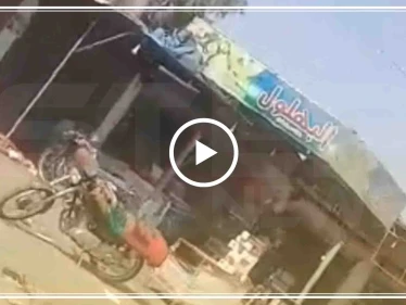 شاهد عيد الأضحى المبارك في بلدة الشحيل الخاضعة لسيطرة ميليشيا قسد بريف ديرالزور