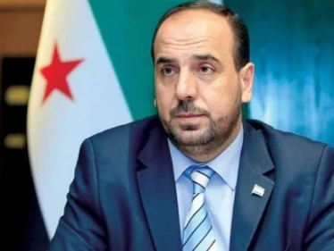 نصر الحريري يوجه رسالة للكونغرس الأمريكي.. ويؤكد على أمر يخص بشار الأسد
