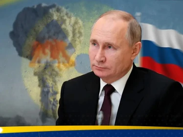 بعد صاروخ "بوريفيستنيك".. بوتين يعلن نجاح اختبار "سلاح نووي" مدمّر جديد بعد صاروخ "بوريفيستنيك".. بوتين يعلن نجاح اختبار "سلاح نووي" مدمّر جديد - وكالة ستيب نيوز