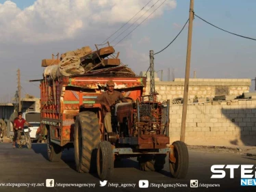 حال مأساوي واستجابة معدومة لأهالي قلعة المضيق غربي حماة