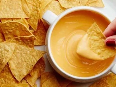 أسهل طريقة عمل صوص الشيدر بالمنزل