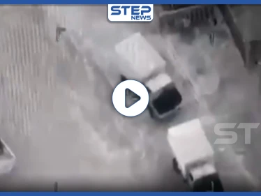 بالفيديو|| بليلة القصف التركي.. طائرة تركية تدمّر رادار طيران روسي وعدد من "المعفشين"