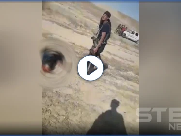 بالفيديو|| حولتهم لأشلاء متناثرة.. عمليات استهداف تطال لواء القدس والميليشيات الأخرى بريفي الرقة ودير الزور