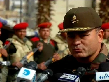 السيسي يعين الفريق أسامة عسكر رئيساً لأركان حرب القوات المسلحة.. فمن هو؟