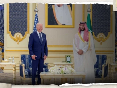 أكسيوس: السعودية لا تزال مهتمة بالتوصل لاتفاق تطبيع مع إسرائيل