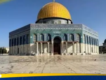 الأقصى بلا مصلين في العشر الأواخر.. إغلاق غير مسبوق منذ 1967 - وكالة ستيب نيوز