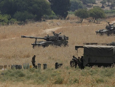 لـ "حادثٍ مفاجئ".. الجيش الإسرائيلي يتحرك على الحدود اللبنانية