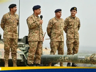 الجيش الباكستاني يعلن مقتل مسلحين مدعومين من الهند - وكالة ستيب نيوز