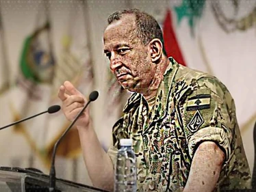تصعيد أمريكي:  "الجيش اللبناني لم يعد استثماراً جيداً" .. إلغاء زيارة قائد الجيش إلى واشنطن - وكالة ستيب نيوز