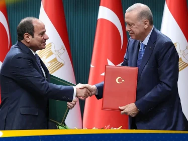 وزير الخارجية التركي يكشف عن اتفاقيات سيوقعها أردوغان والسيسي - وكالة ستيب نيوز