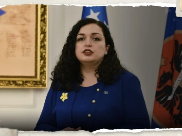 وسط استعدادات لحرب.. رئيسة كوسوفو تحذر صربيا من التوجه لـ"السيناريو الروسي"