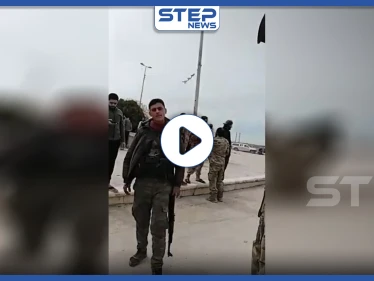 بالفيديو|| تزامناً مع تمرد عناصره على تركيا بـ"نبع السلام".. مفخخة تضرب حاجزاً للجيش الوطني