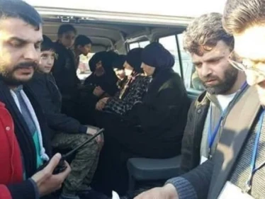 حصري: تبادل أسرى بين المعارضة والنظام شمال حلب، وستيب تكشف أسماء المفرج عنهنَّ!!