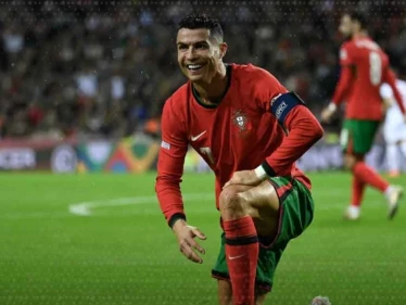 كريستيانو رونالدو على بُعد هدف من إنجاز تاريخي لا يمكن لميسي تحقيقه!