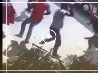 مشاجرة بالسيوف والسكاكين تخلف قتيل وجرحى من السوريين في غازي عينتاب التركية (فيديو)