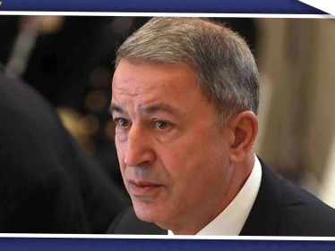 أكار يكشف دوافع تركيا من الاجتماع مع وفد النظام السوري بروسيا