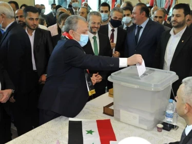 بينهم من 5 دول أجنبية.. وزير الإعلام السوري يتحدث عن 290 إعلامياً شاركوا بتغطية الانتخابات الرئاسية بسوريا