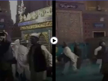 طقوس جديدة وحركات غريبة يؤديها عناصر طالبان داخل مسجد أفغاني شهير.. وأزمة تلوح بالأفق (فيديو)