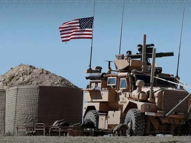 قاعدة أمريكية قرب دمشق لمراقبة اتفاق أمني بين سوريا وإسرائيل - وكالة ستيب نيوز