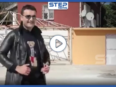 بالفيديو|| بقفزةٍ بهلوانية الشيف بوراك ينقذ حياته من عصابة