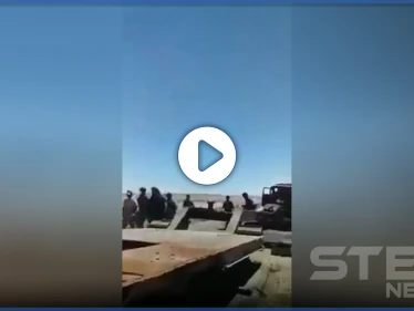 بالفيديو || تفاصيل لم يعلن عنها حول مقتل الجنرال الروسي قرب دير الزور.. و"داعش" يتبنى