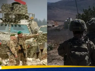 الجيش اللبناني يُخلي مواقع حدودية… وإسرائيل تلوّح بالتقدم داخل لبنان - وكالة ستيب نيوز