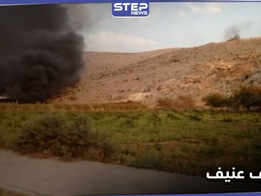 الروس يراقبون وتوترات مع الأتراك.. النظام السوري يقصف بصواريخ شديدة الانفجار جبل الزاوية بريف إدلب