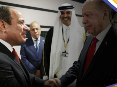 إبراهيم قالن: تحسين العلاقات بين تركيا ومصر تعود بالفائدة على ليبيا وفلسطين