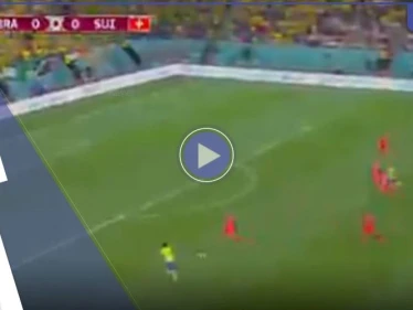 بالفيديو|| هدف كاسميرو على الطائر يسقط سويسرا أمام البرازيل.. وهكذا احتفل الظاهرة رونالدو وكارلوس على المدرجات