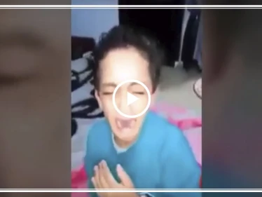 بالفيديو|| أم مصرية تتلذذ بتعذيب طفلها بشكل وحشي بهدف إيصال رسالة لأبيه