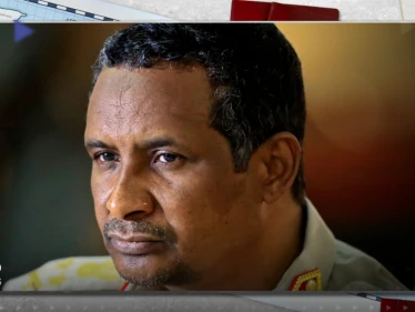 في تسجيلٍ صوتي.. حميدتي يكشف "أهمية" الحرب بالسودان ويوجه تهماً للجيش