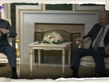 فور وصول السيسي إلى القصر القسطنطيني.. ماذا قال له بوتين بشأن المشروع النووي بالضبعة؟