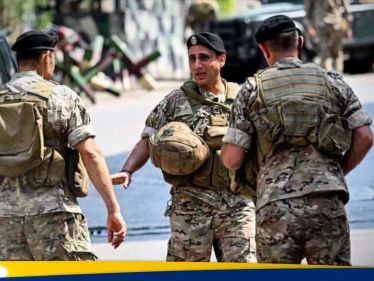 الجيش اللبناني يتحدث عن تحديات استثنائية ويحذر من خطوات تتعلق بأمن البلاد