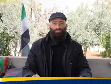 أحمد العودة يوضح ملابسات اشتباكات بصرى الشام بدرعا… ويعلن تسليم نفسه للدولة السورية - وكالة ستيب نيوز