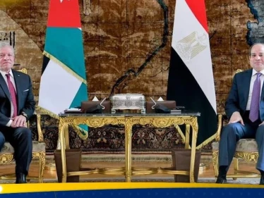 رفضا أمرين.. الرئاسة المصرية تكشف تفاصيل لقاء السيسي وعبدالله الثاني