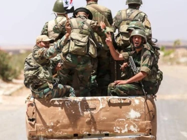 بعد "التعفيش".. فرقة ماهر الأسد تنسحب مع عتادها الثقيل من محيط درعا البلد وتتجه إلى هذا المكان