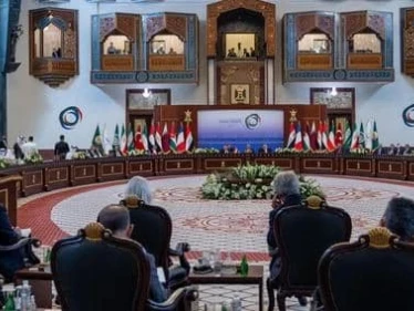 البيان الختامي لقمة بغداد يؤكد على 6 نقاط هامة.. ويكشف ما تمَّ الاتفاق عليه بين الدول الـ 9