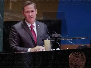 الولايات المتحدة تتحرك لتحصيل ديونها من الأمم المتحدة - وكالة ستيب نيوز