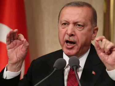 أردوغان: تلقينا ردودًا أمريكيةً وسنبدأ معركة شرقي الفرات فجأة