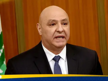 أزمة السفير الإيراني في لبنان تتصاعد.. جوزيف عون يحسم الجدل: “ليس سفيراً” - وكالة ستيب نيوز