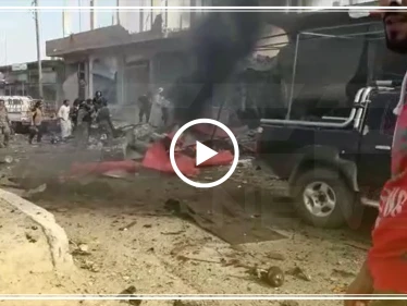 فاتحةً الباب أمام الفلتان الأمني..سيارة مفخخة توقع ضحايا مدنيين ببلدة سلوك شمالي الرقة (فيديو)