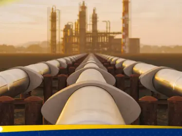 نقل النفط السعودي عبر مصر