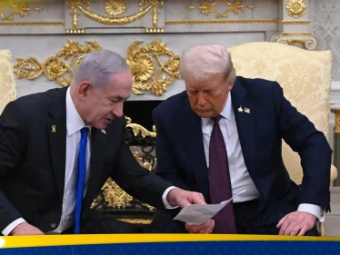 تقرير يكشف عن نية نتنياهو إقناع ترامب بضرب إيران ثانية - وكالة ستيب نيوز