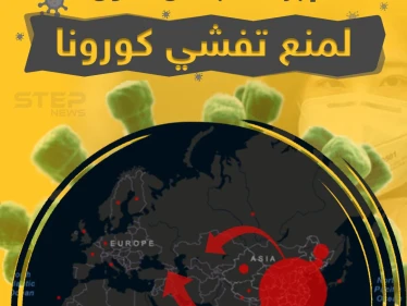 إجراءات بعض الدول لمنع تفشي كورونا (صور)