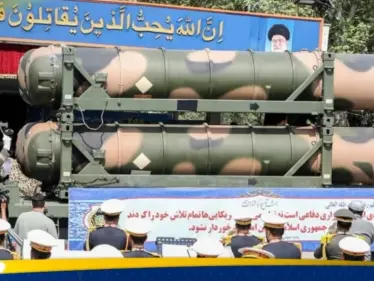 إيران: صواريخنا للإطلاق وليس للتفاوض - وكالة ستيب نيوز